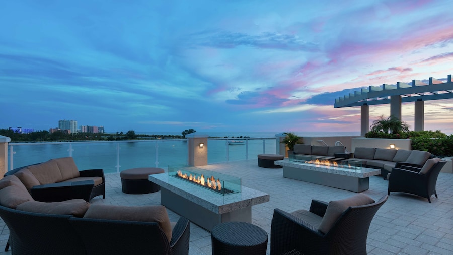 Hampton Inn & Suites Clearwater Beach