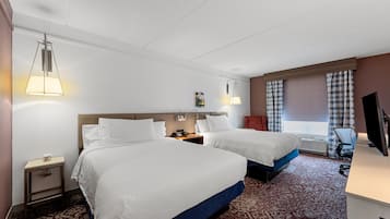 1 slaapkamer, een kluis op de kamer, individueel gedecoreerd