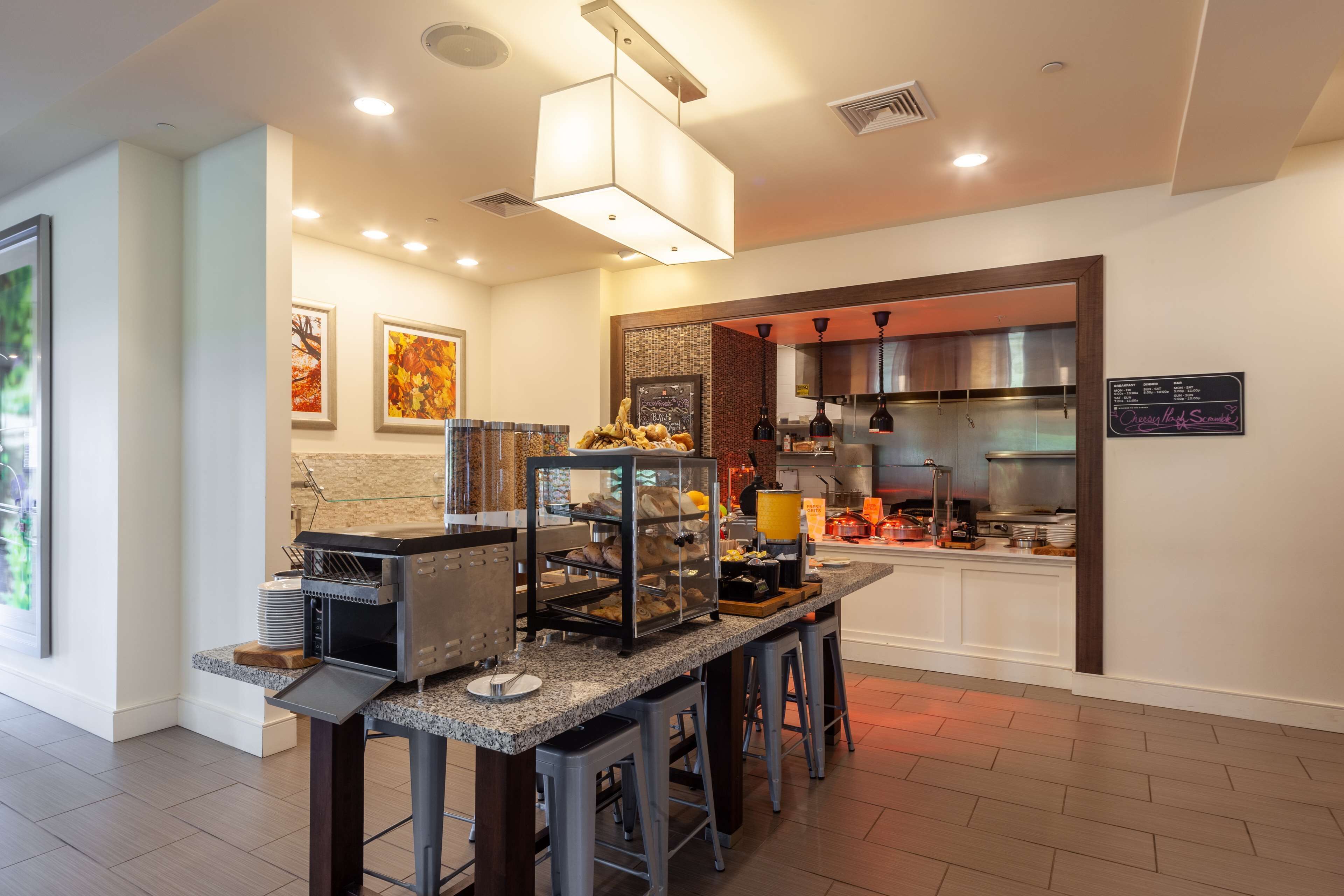 breakfast (usd 10.95 per person)