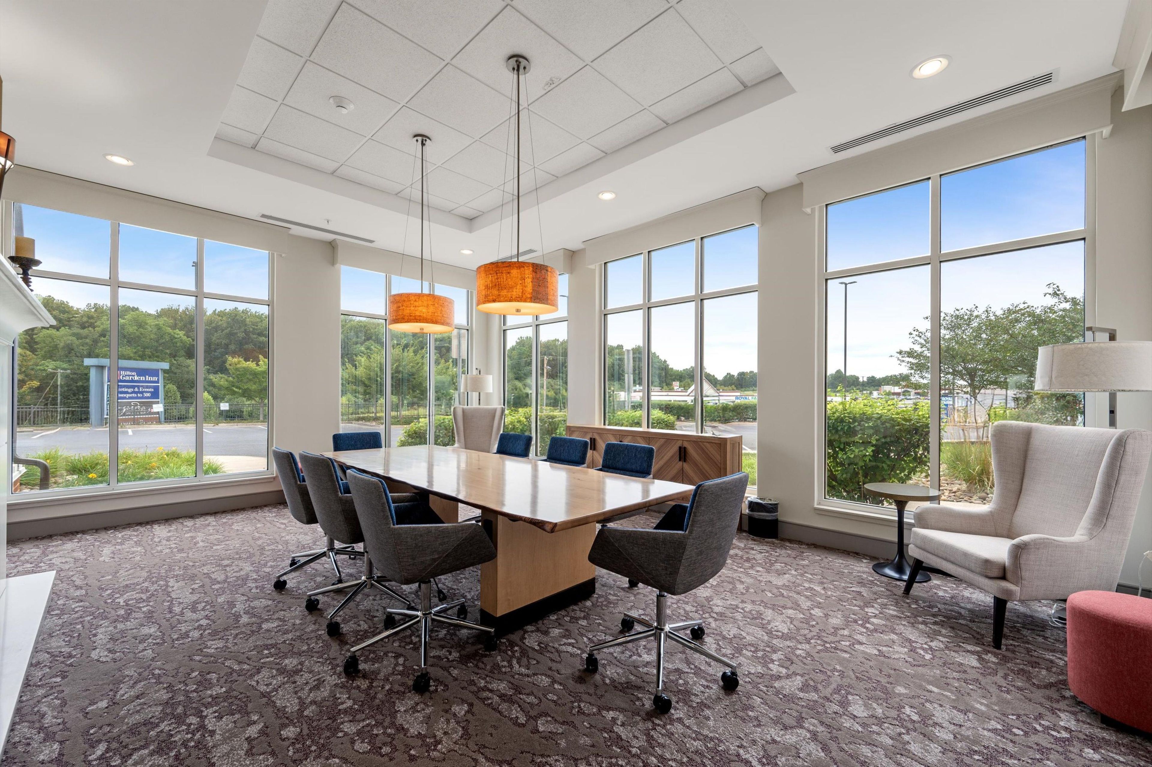 Meeting facility