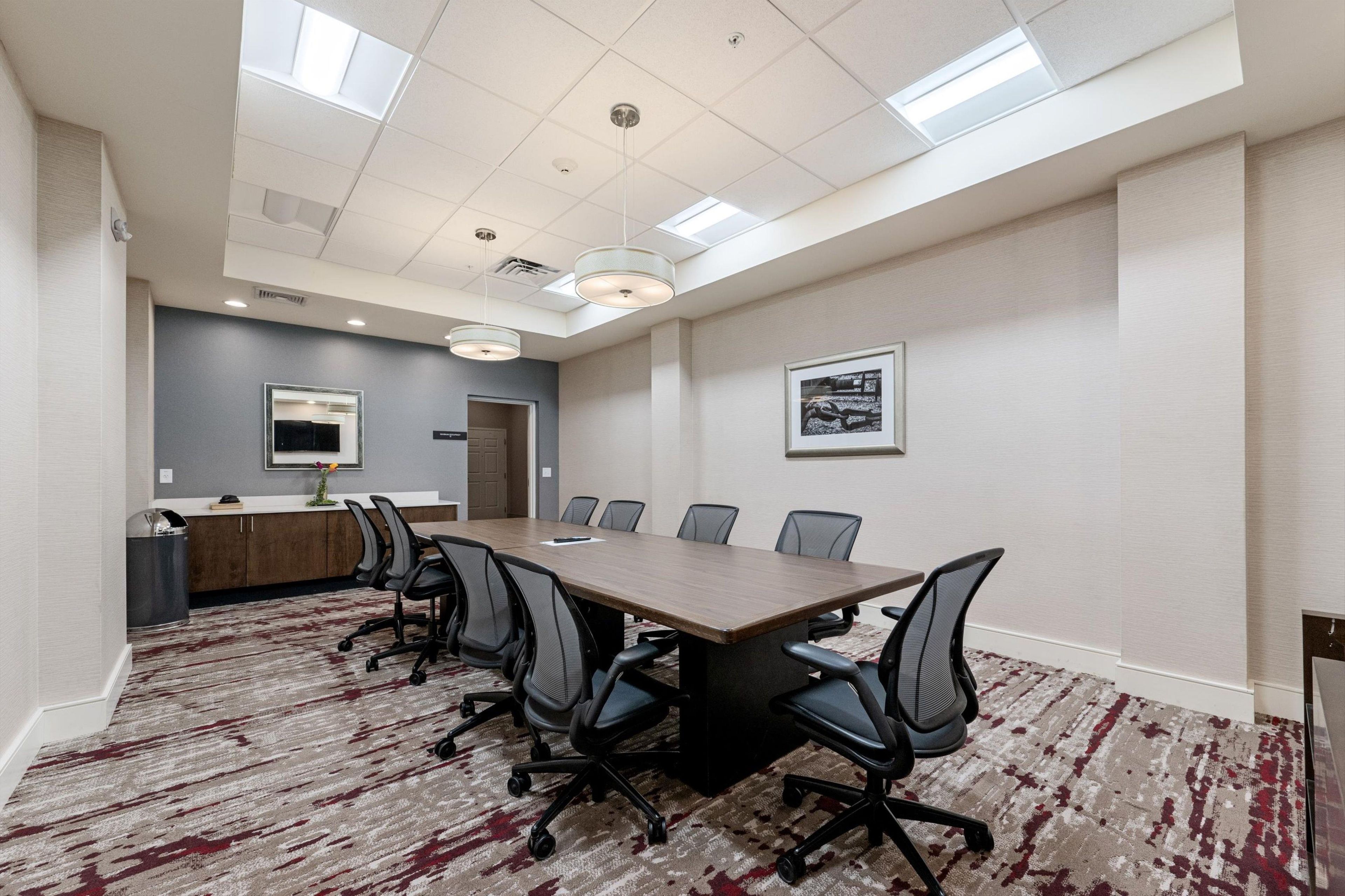 Meeting facility