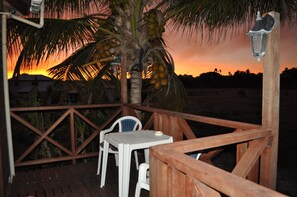 Aerial view - White Coconut Studio (Silver Sands)