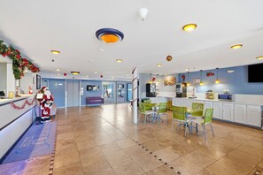 Lobby - Hotel Solares (Santa Cruz)