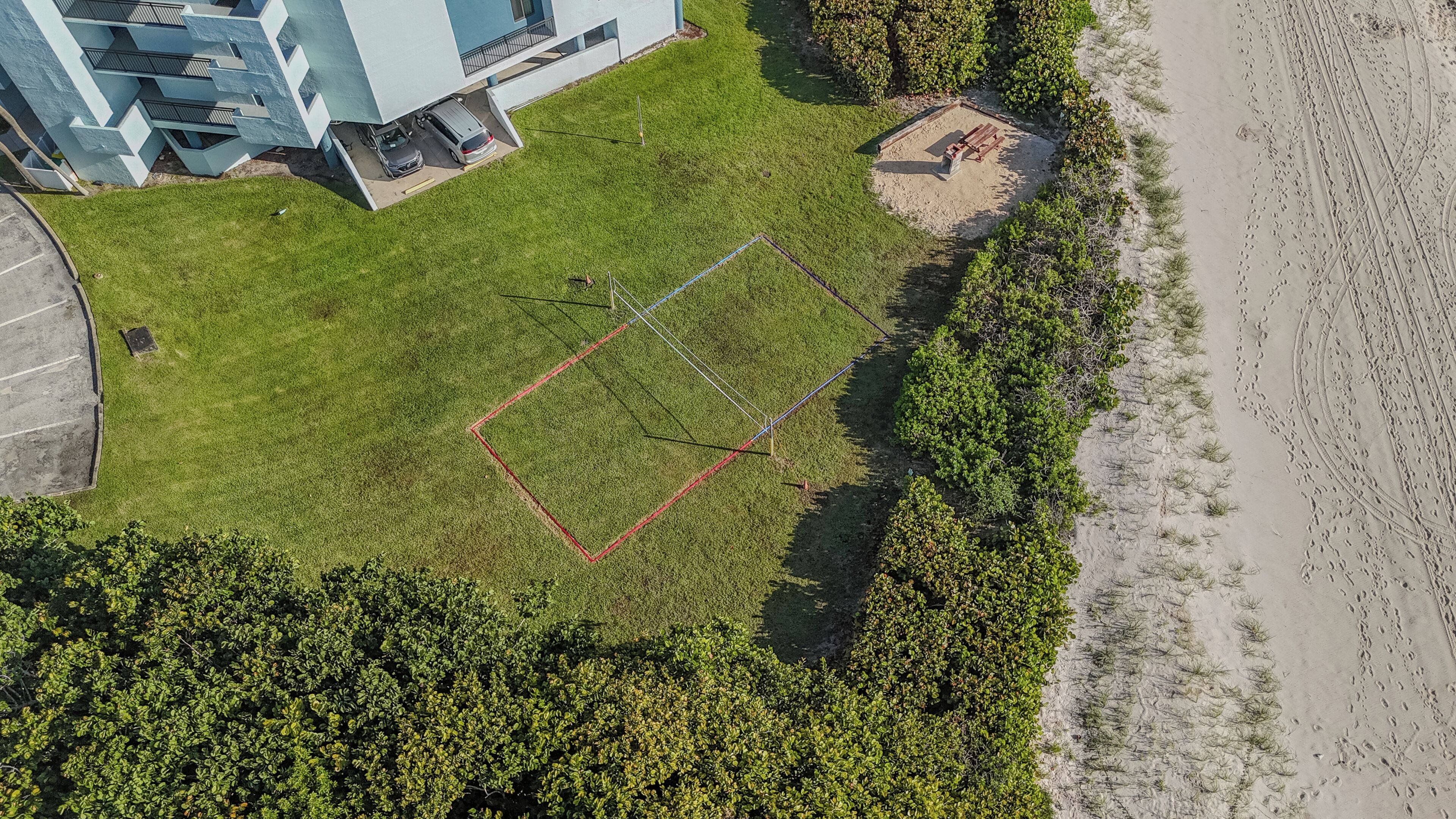 Sports facility