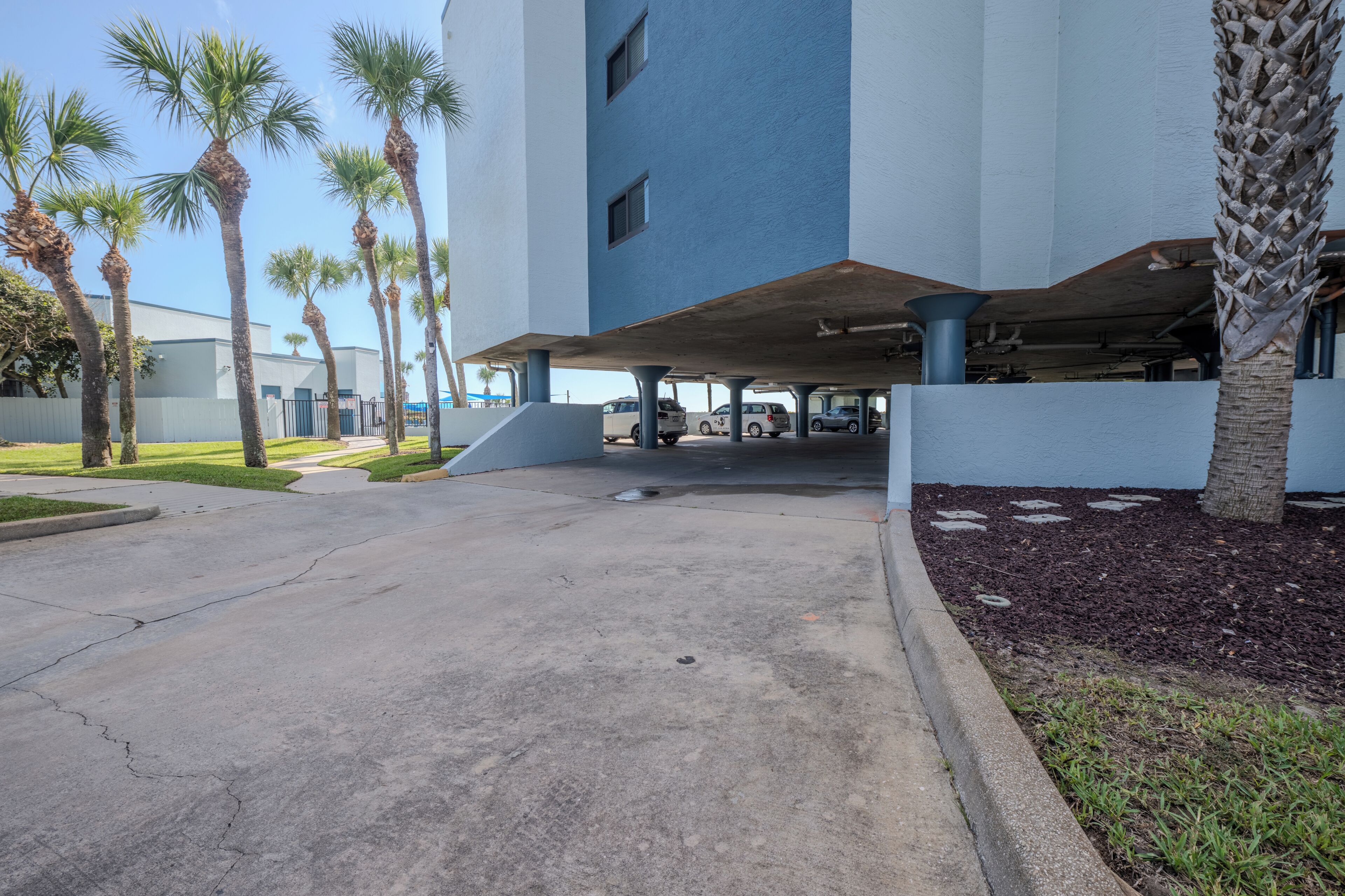 Free self-parking