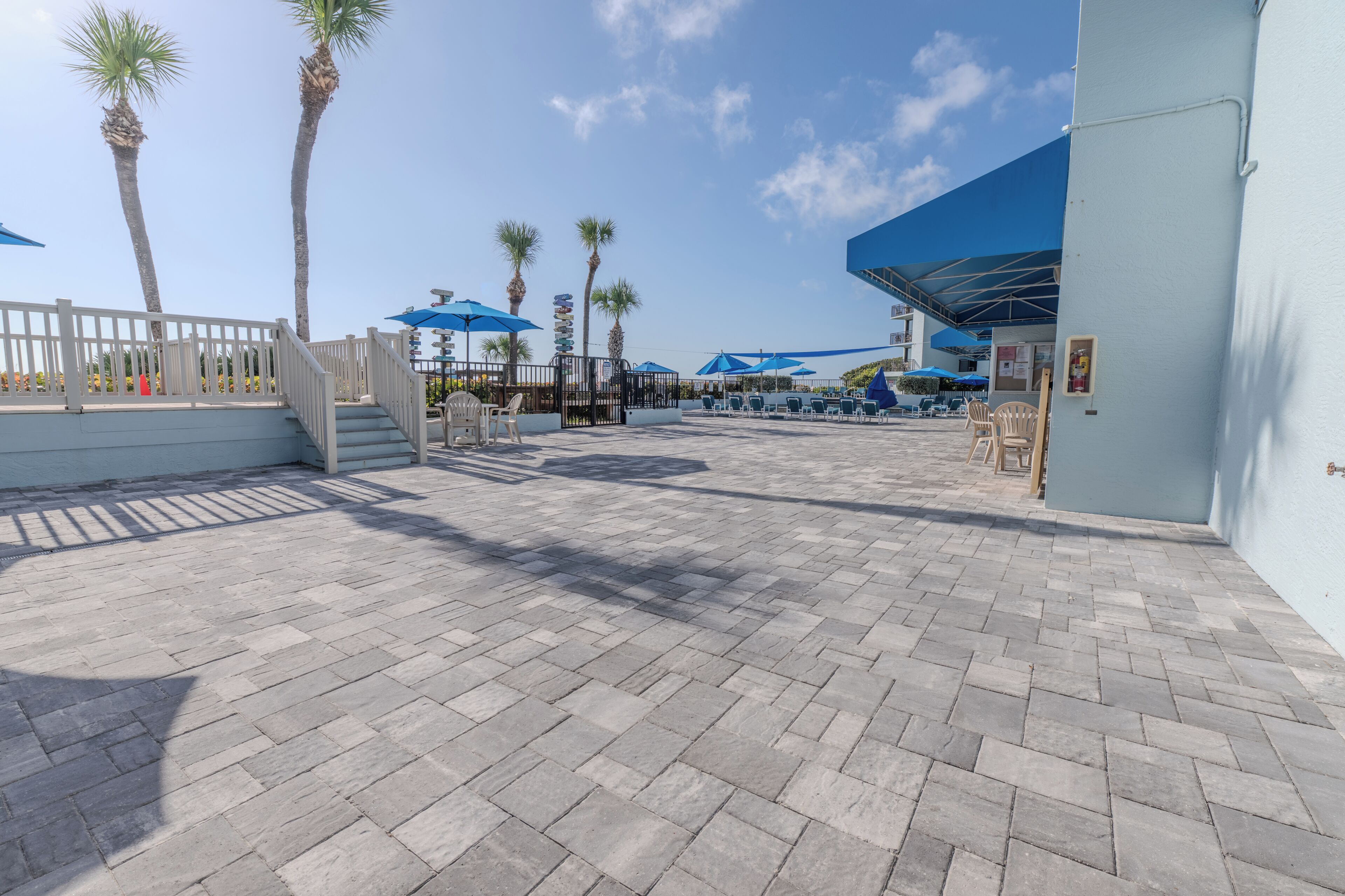Sundeck
