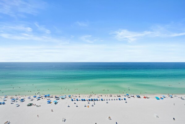 Condo, 3 Bedrooms, Ocean View (2-1203) | View from room