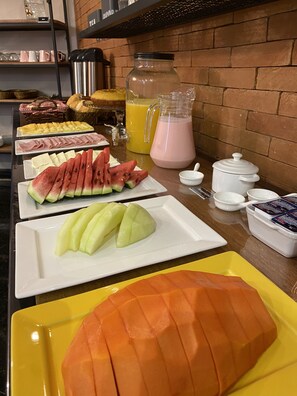 Restaurant - Hotel Diamante (São Paulo)