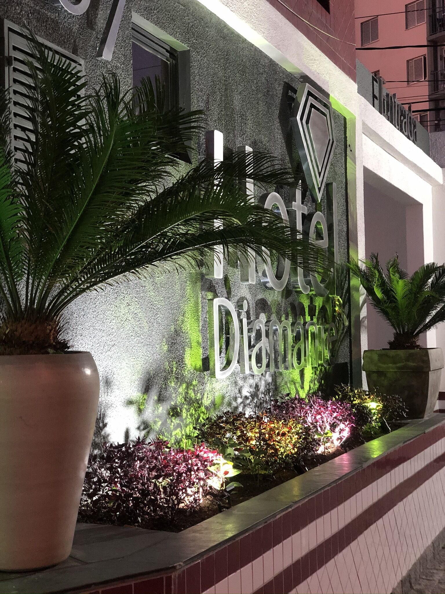 Foto - Hotel Diamante