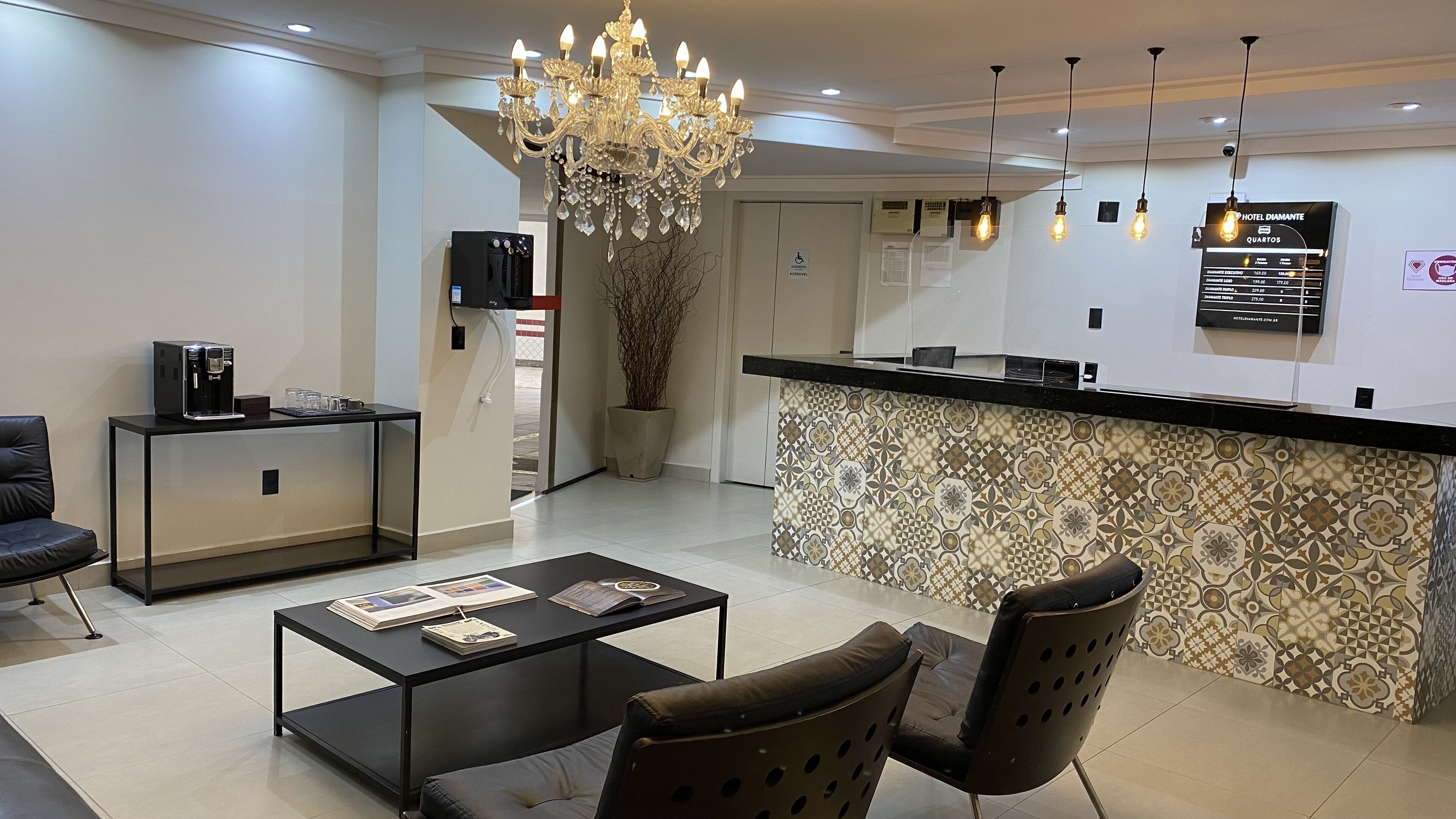 Foto - Hotel Diamante