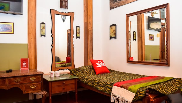 Standard Double Room - ZEN Rooms Sellamuttu Avenue Colombo 3 (Colombo)