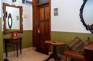 Standard Double Room | Room amenity
