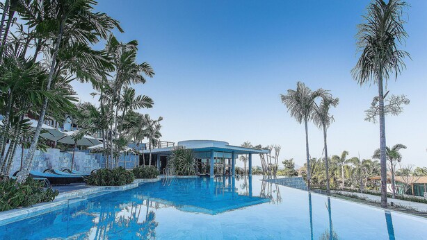Outdoor pool, a rooftop pool - ZEN Premium Chalong Phuket (Karon)