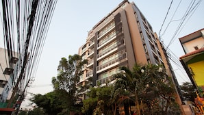 Front of property - ZEN Rooms Vibhavadee-Rangsit (Bangkok)