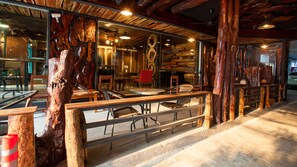 Bar en el lobby