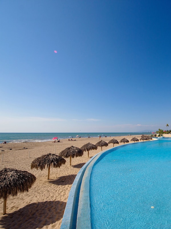 Sulla spiaggia