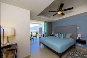 1 bedroom, in-room safe, iron/ironing board, free WiFi