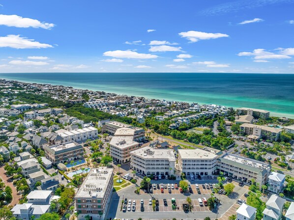 Aerial view - Village of South Walton by Panhandle Getaways (Panama City Beach)