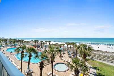 Summit Beach Resort by Panhandle Getaways