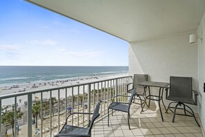 Condo, 1 Bedroom, Sea View (717) | Balcony view