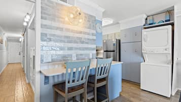 Appart'hÎtel, 1 chambre, vue mer (1005) | Cuisine privée