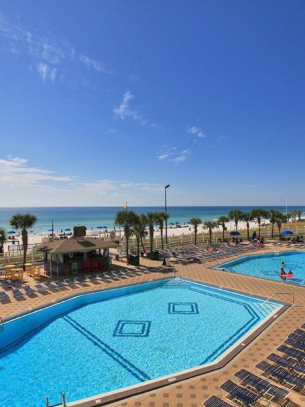 Condo, 1 Bedroom, Sea View (321) | Outdoor pool | Indoor pool, 2 outdoor pools