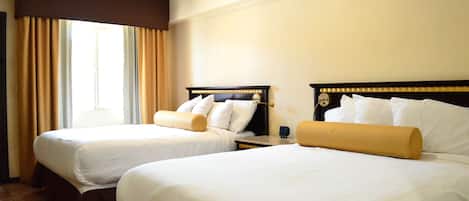 Chambre Double Standard, 2 grands lits