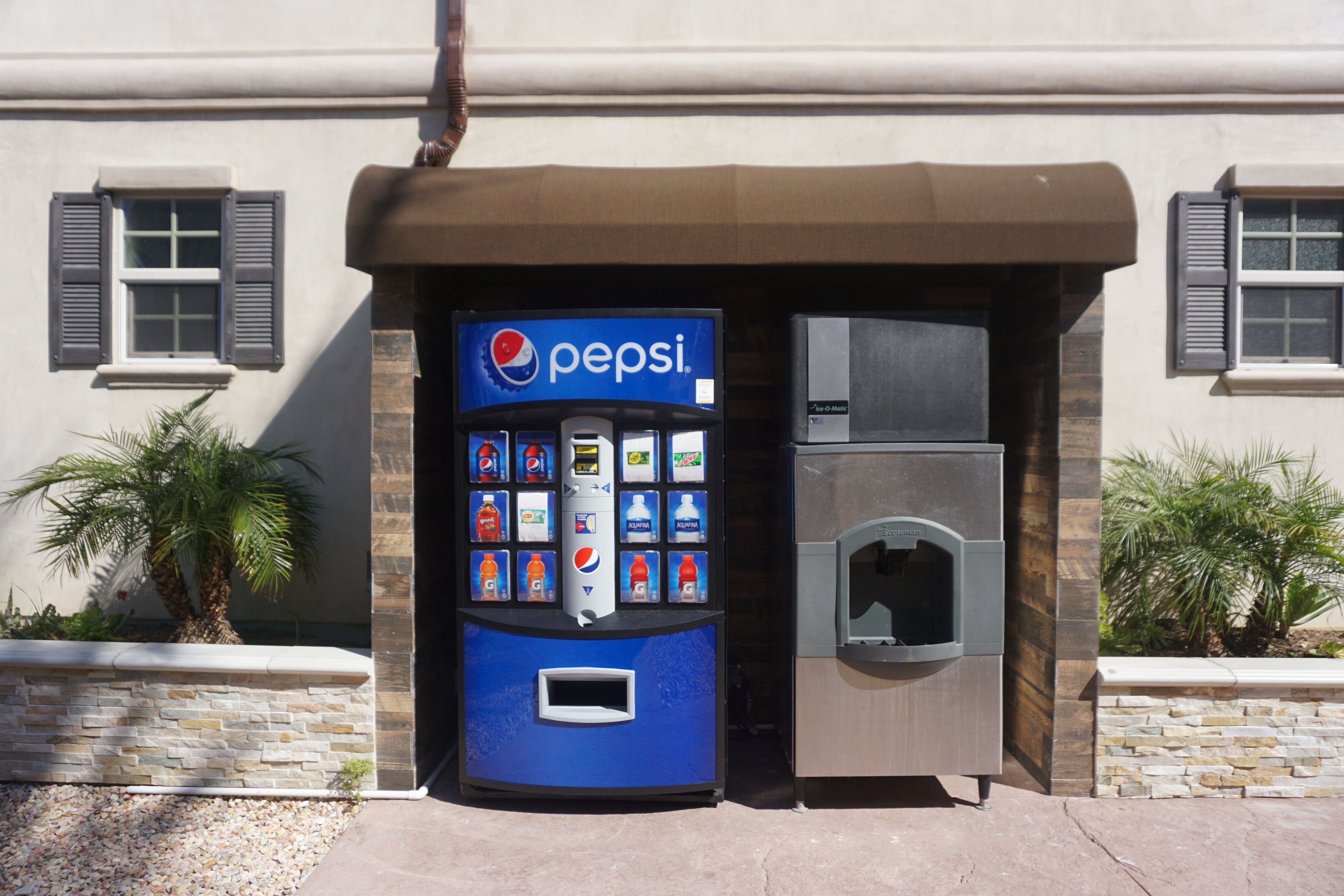 Distributeur automatique