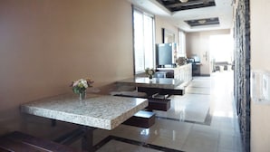 منطقة تناول الإفطار