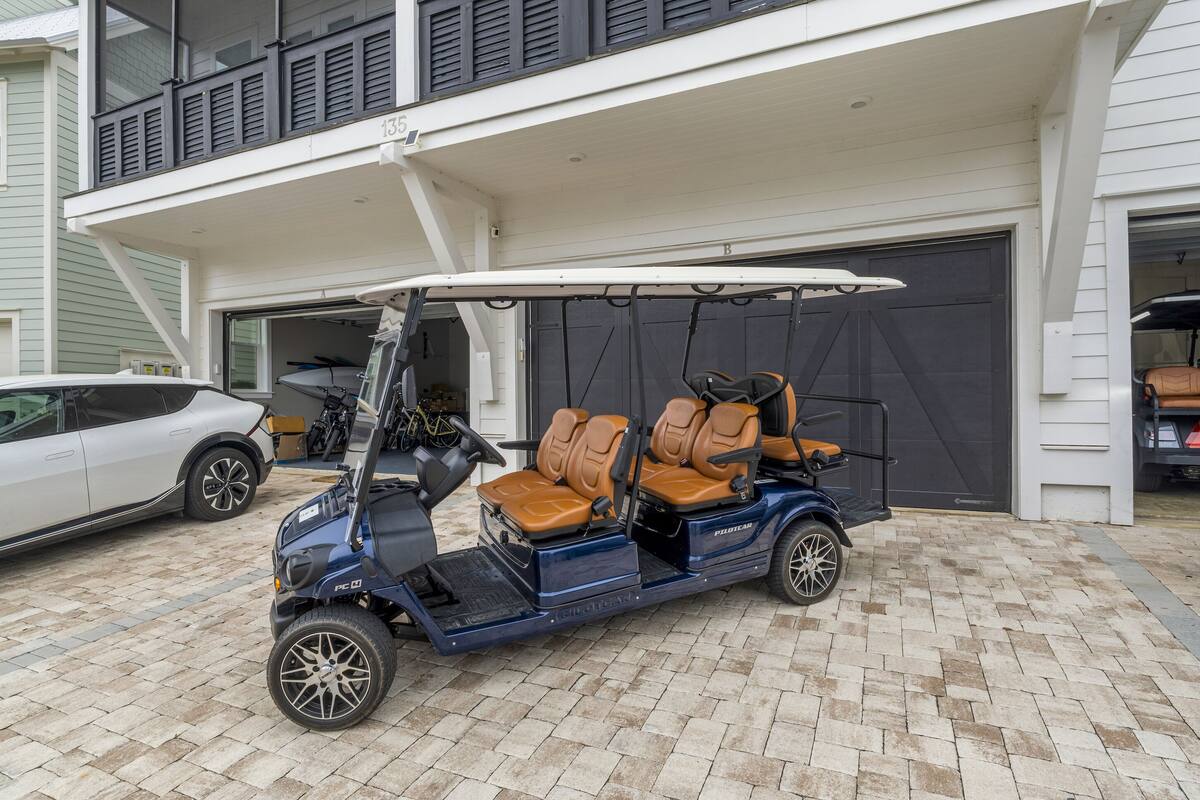 Townhouse, 3 soverom (To Beach or Not) | Romfasilitet