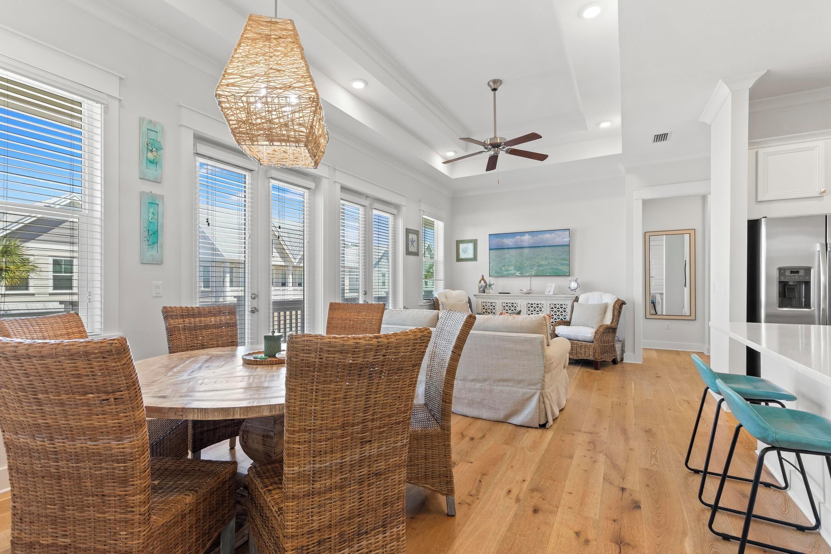 Townhome, 2 Bedrooms (The Palm Haven) | In-room dining