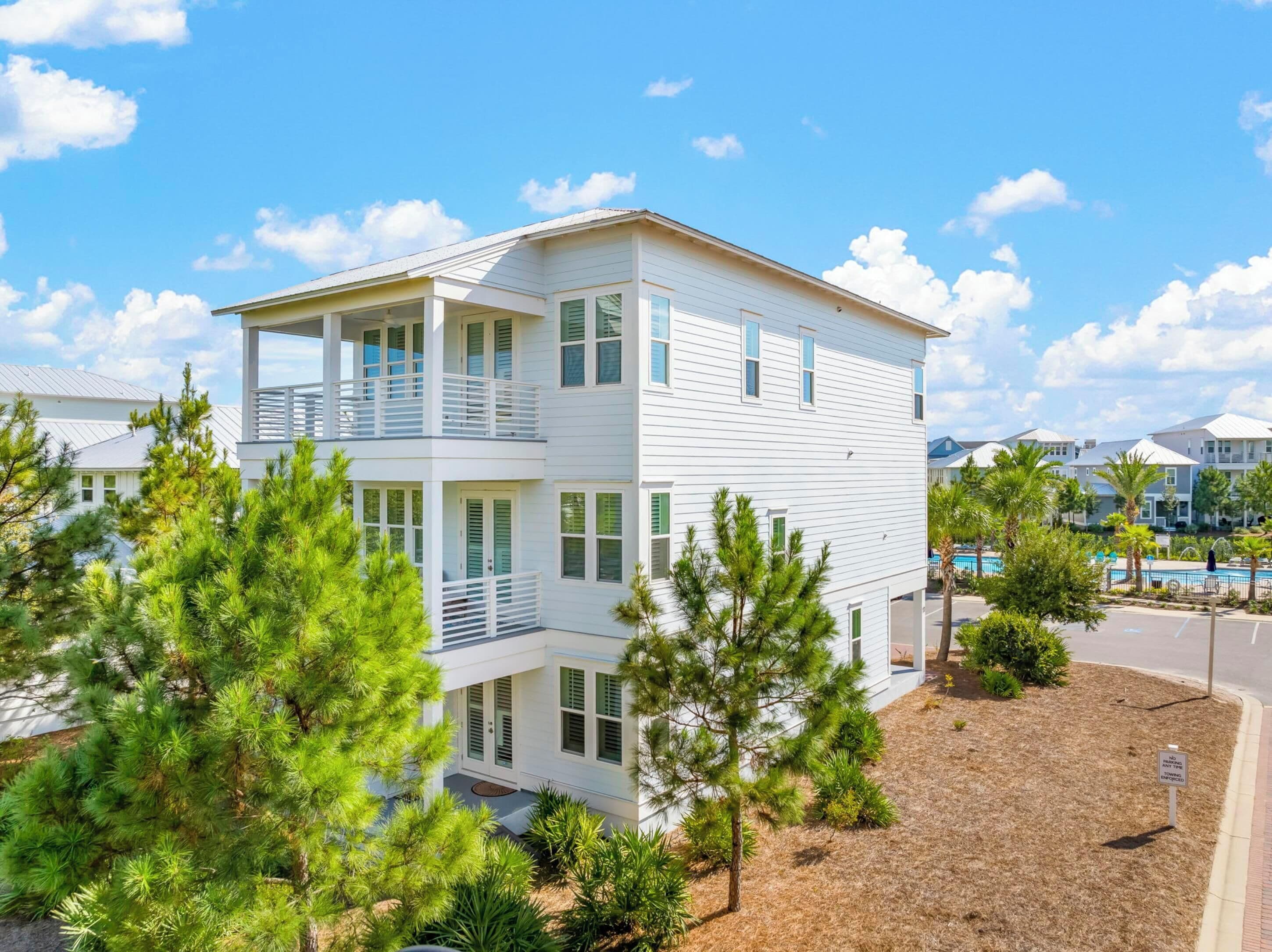 Casa, 4 habitaciones (Hakuna Matata) | Balcón