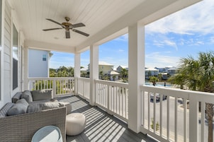 House, 5 Bedrooms (Little Bit of Heaven) | View from room