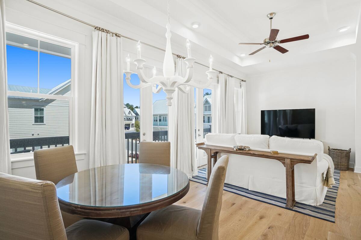 Townhouse, 2 soverom (Casa De La Luz) | Spiseområde på rommet