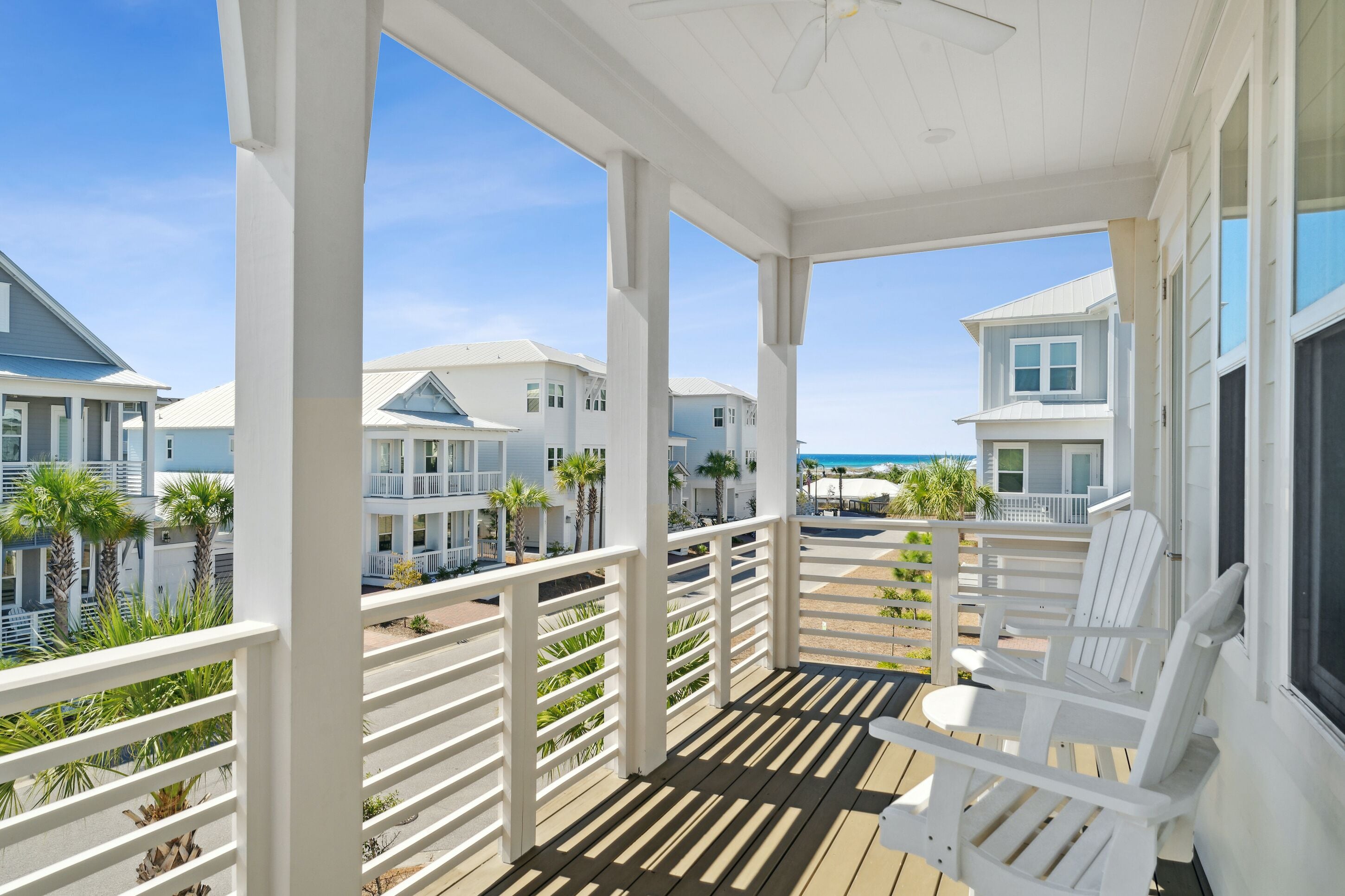 House, 4 Bedrooms (WineDown) | Balcony