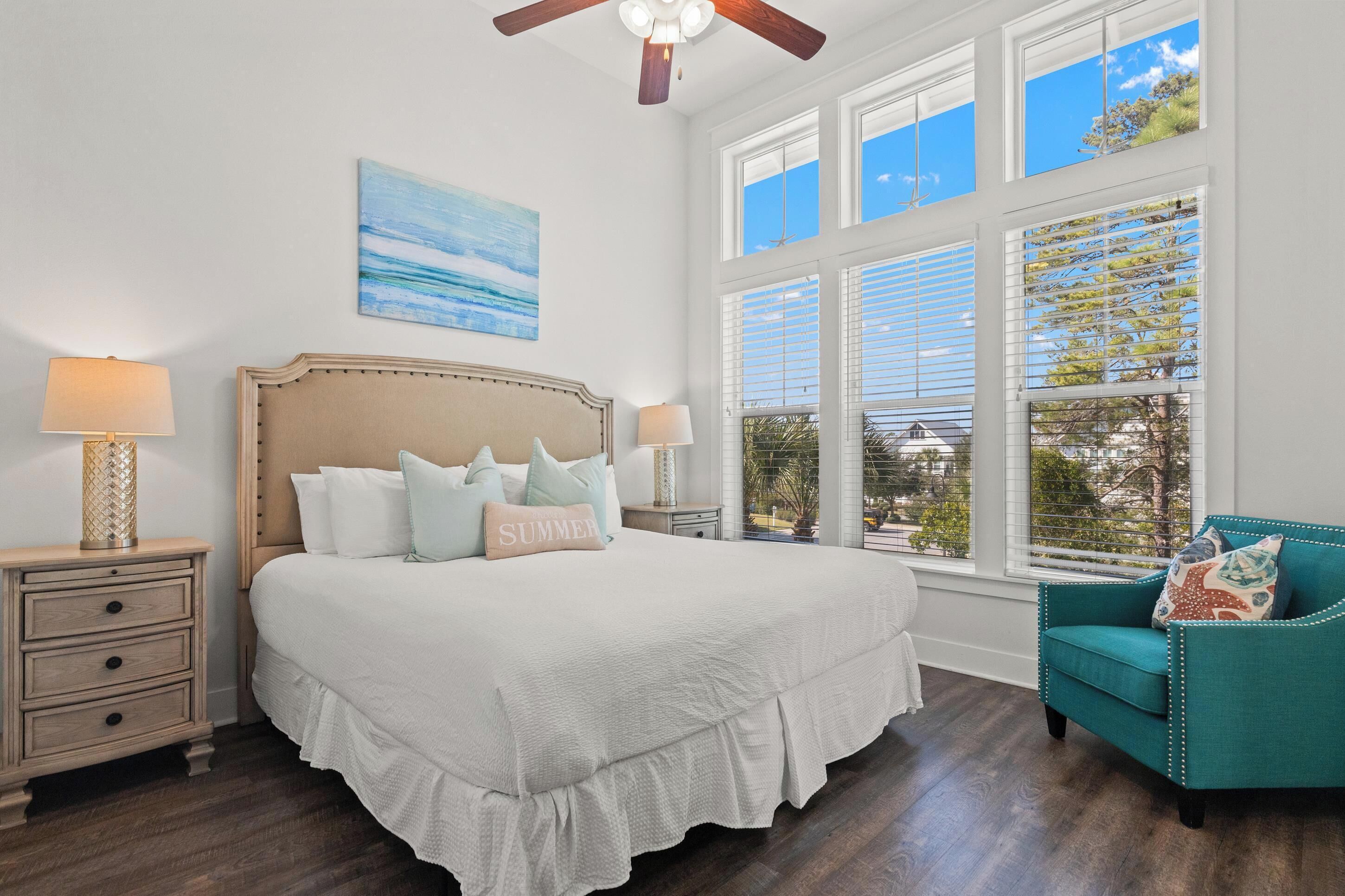 Townhome, 3 Bedrooms (Sea-Renity Now) | Individually decorated, individually furnished, laptop workspace