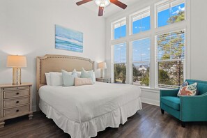 Townhome, 3 Bedrooms (Beachy Keen) | Dihias secara berasingan, dilengkapkan perabot secara berasingan 