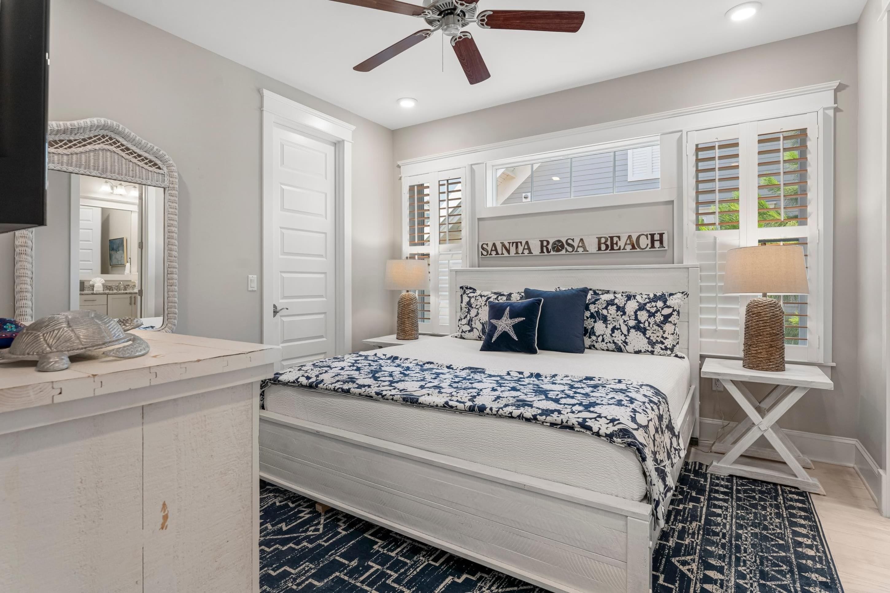 Casa, 3 quartos (Turtle Dunes) | Individualmente decorados, individualmente mobiliados