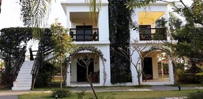 Property grounds - Mirante Praia Hotel (Olímpia)