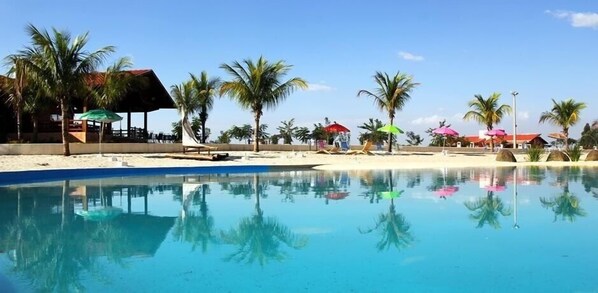 Water park - Mirante Praia Hotel (Olímpia)