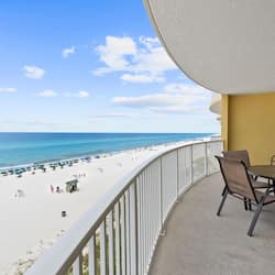 Condo, 2 Bedrooms, Ocean View (609) | Balcony