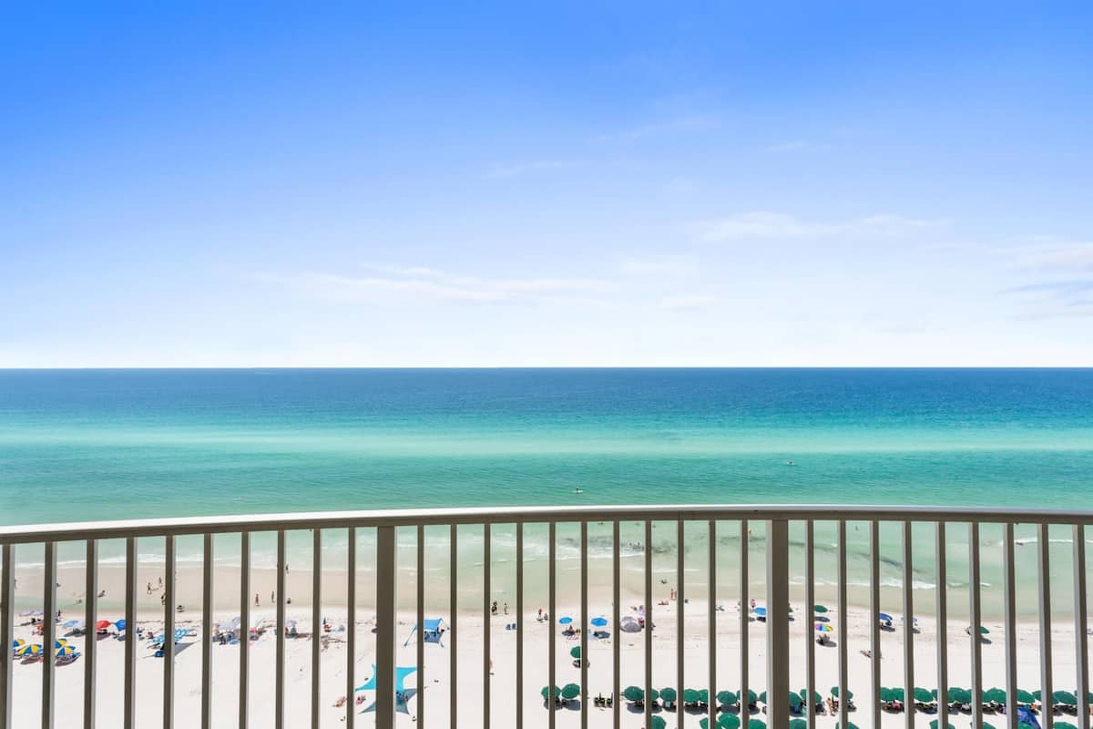 Condo, 2 Bedrooms, Ocean View (1209) | View from room