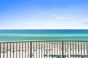 Condo, 2 Bedrooms, Ocean View (1209) | View from room