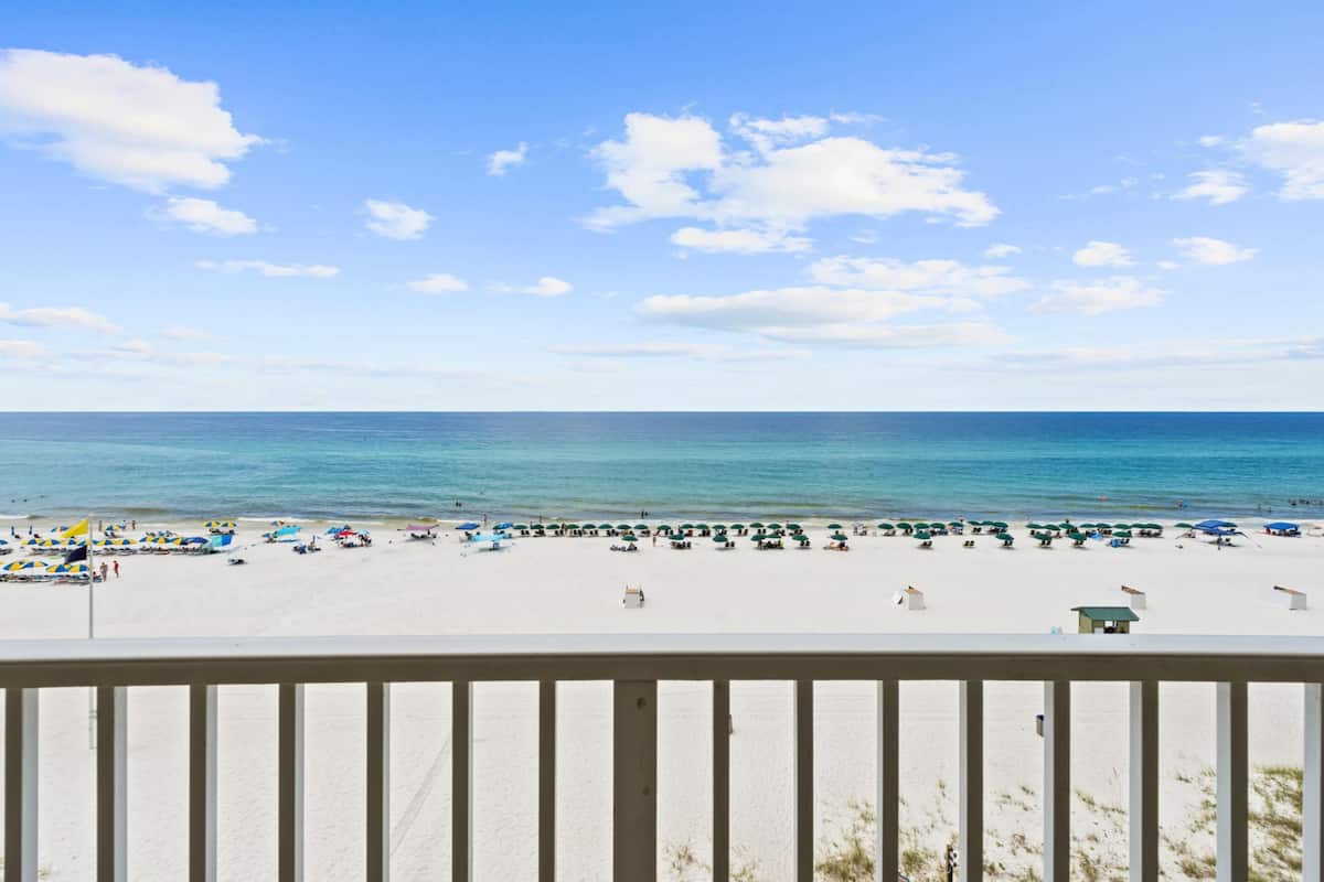 Condo, 2 Bedrooms, Ocean View (609) | View from room