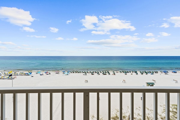 Condo, 2 quartos, vista para o oceano (609) | Vista do quarto