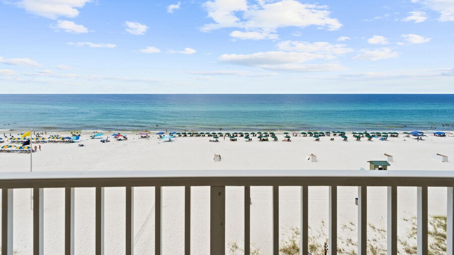 Emerald Isle Beach Resort by Panhandle Getaways