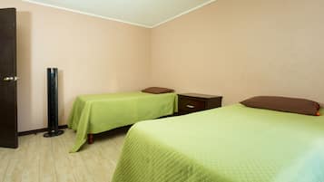 Premium appartement, 2 slaapkamers, uitzicht op stad, op Executive-verdieping | Kameruitzicht