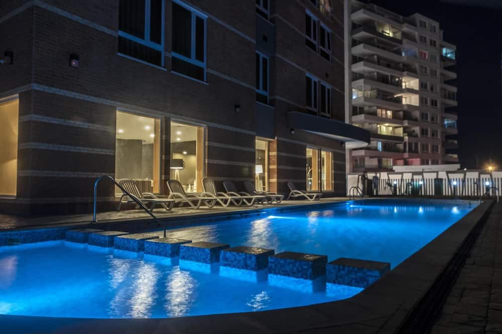 Hotel Diego de Almagro La Serena