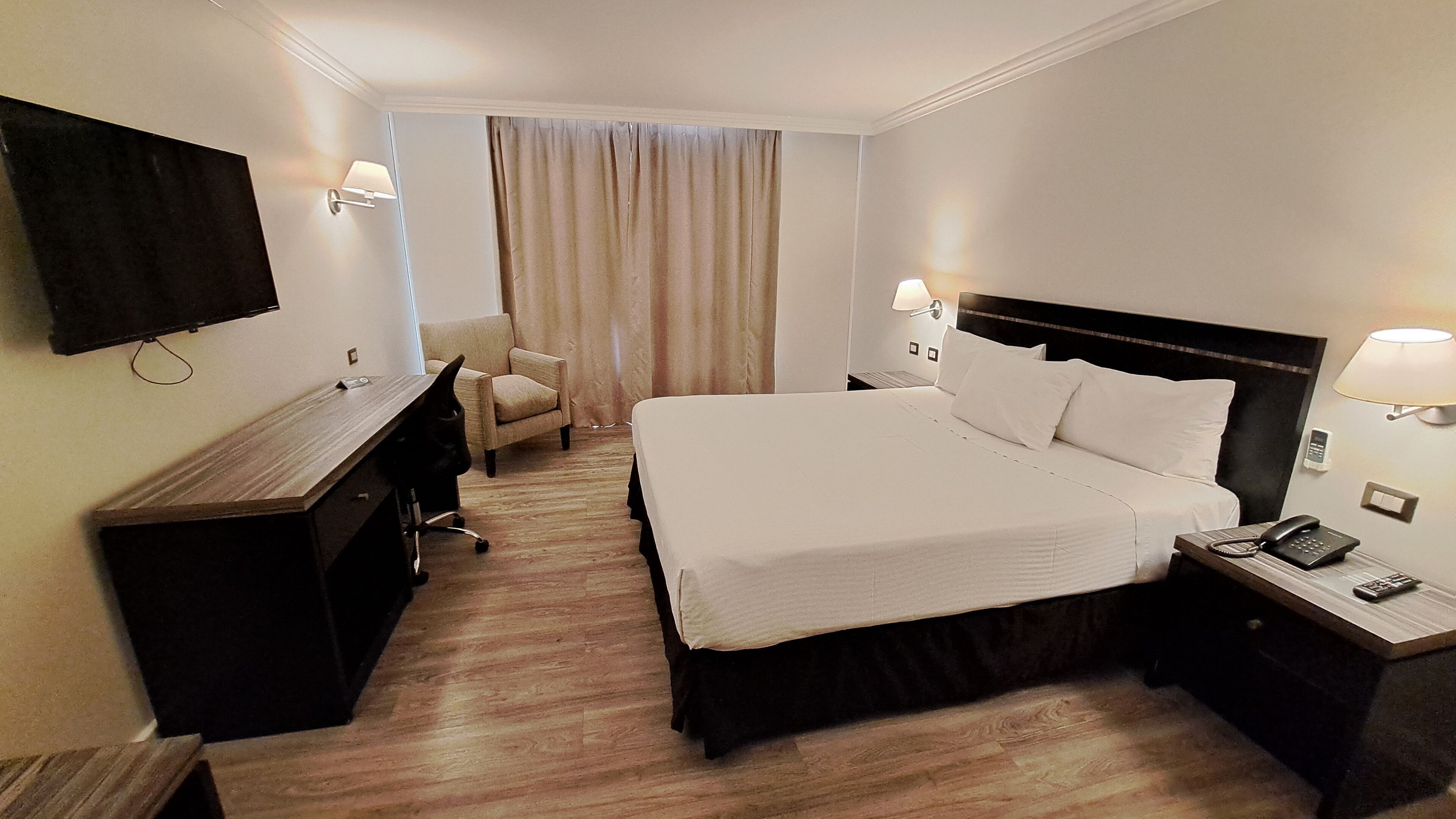 Foto - Hotel Diego de Almagro La Serena