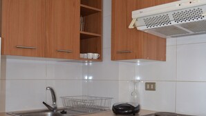 Standard Apartment | Private kitchen - Home Sense Santiago Centro (Santiago)
